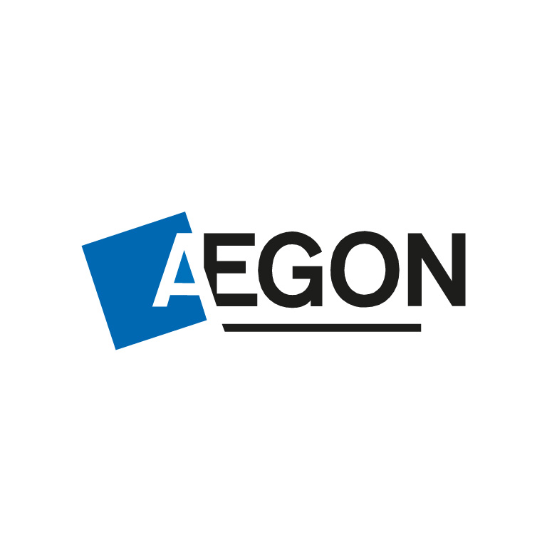 Logo de la mutua aegon