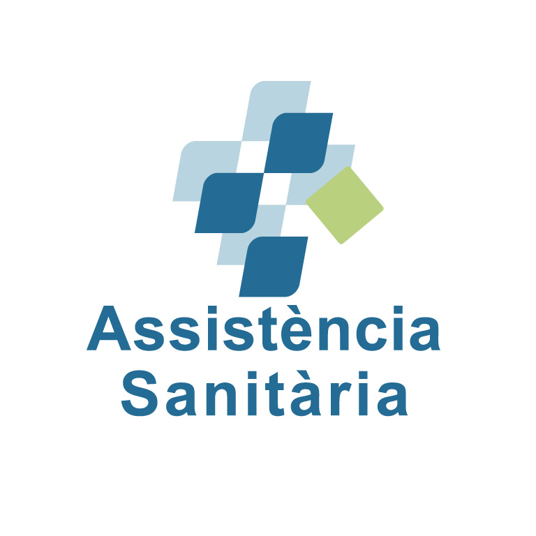 Logo de la mútua Assistència Sanitària