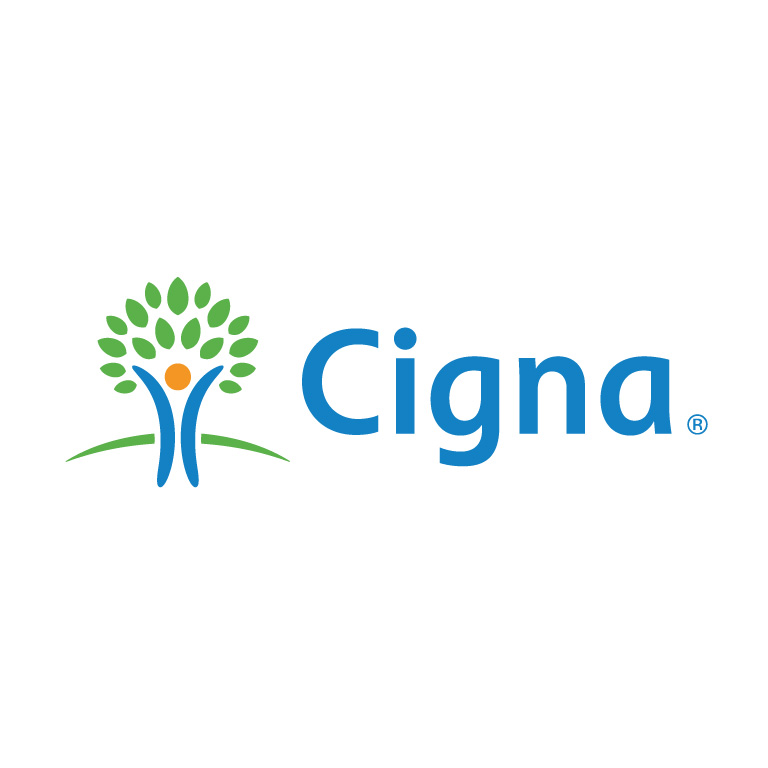 Logo de la mutua Cigna