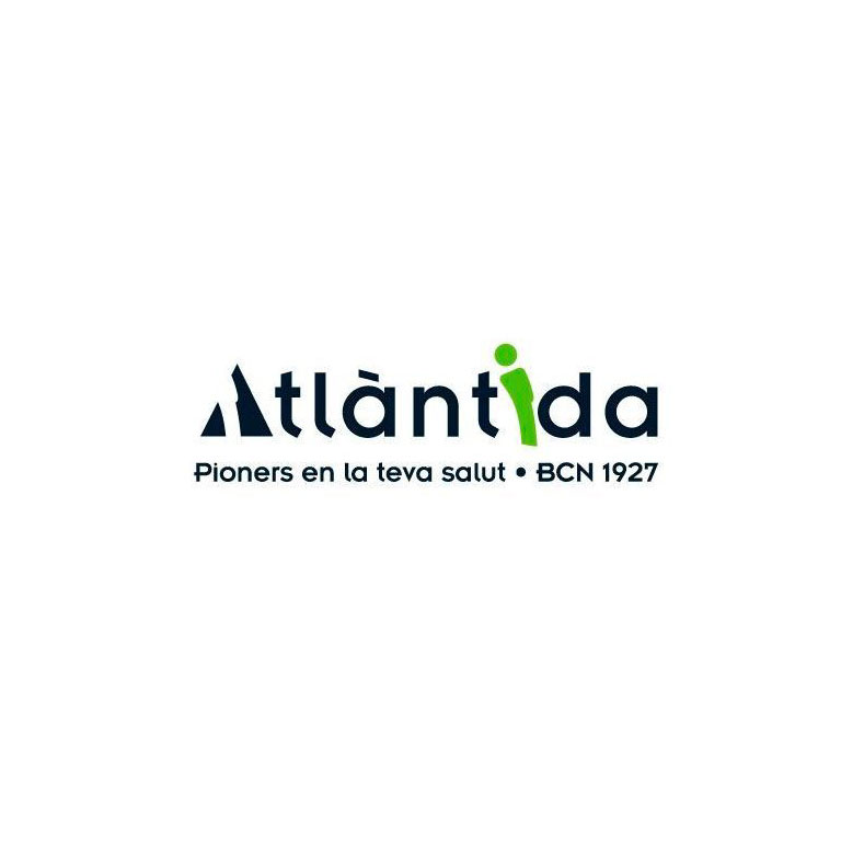 Logo de la mútua Atlàntida