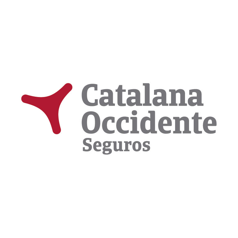 Logo de la mútua Catalana Occidente