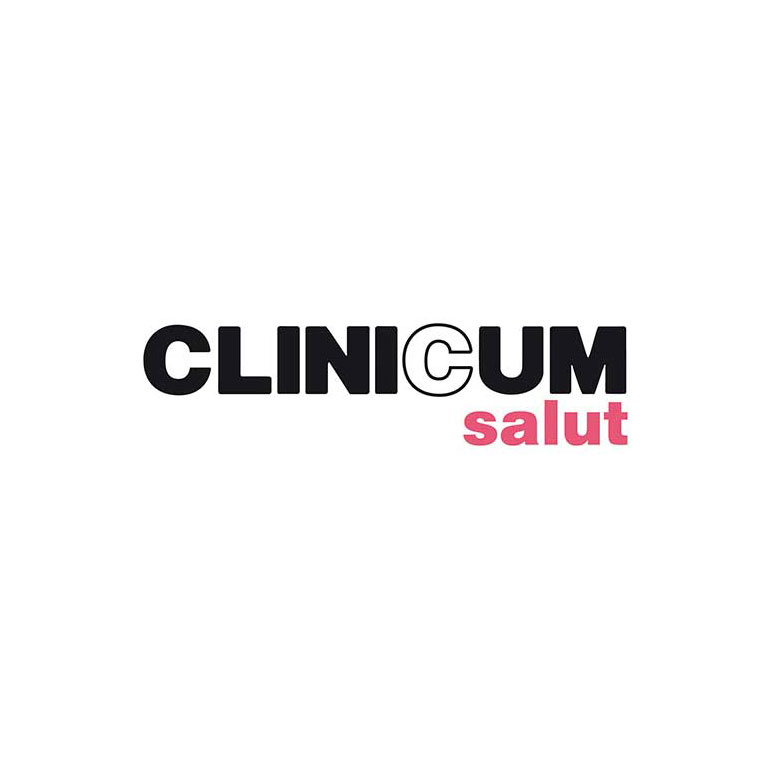 Logo de la mutua Clinicum