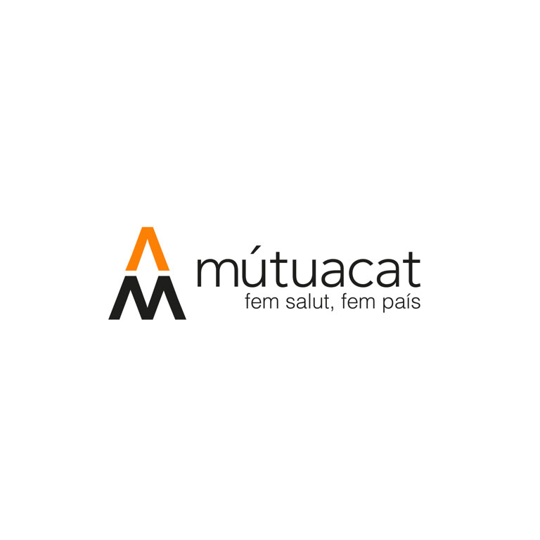 Logo de la mútua Mútuacat