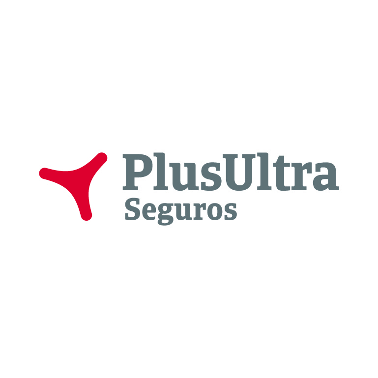 Logo de la mútua PlusUltra Seguros