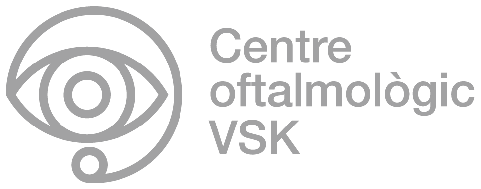 Logotip de Centre Oftalmològic VSK